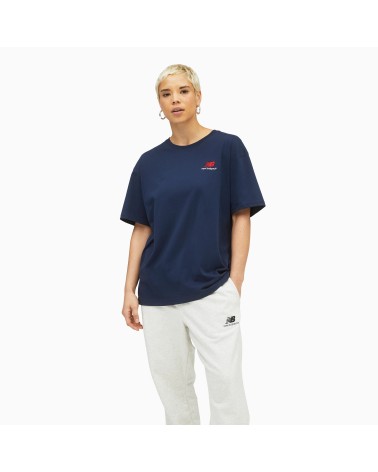 New Balance Uni-ssentials: T-shirt Unisex Cotone | Acquista Ora!